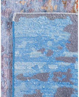 Bloomingdale's Indo Modern M7573 Area Rug, 7'10" x 9'10"