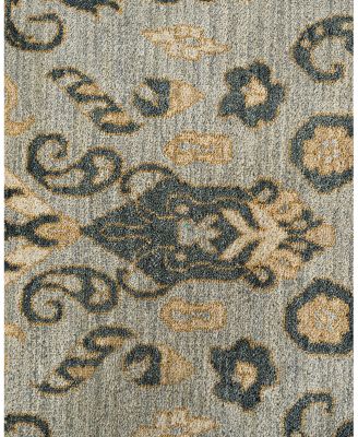 Bloomingdale's Indo Modern M6242 Area Rug, 8'1" x 10'3"
