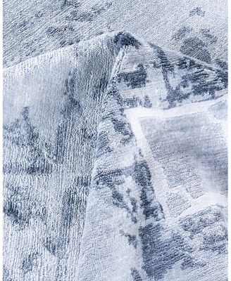 Bloomingdale's Indo Modern M7768 Area Rug, 8'1" x 9'10"