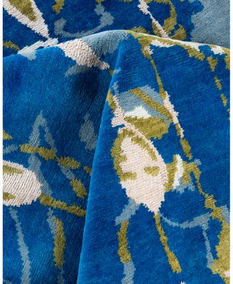 Bloomingdale's Indo Modern M6274 Area Rug, 8'2" x 9'10"