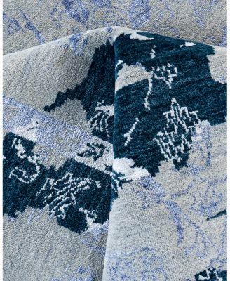 Bloomingdale's Indian OAK M7113 Area Rug, 8'2" x 10'2"