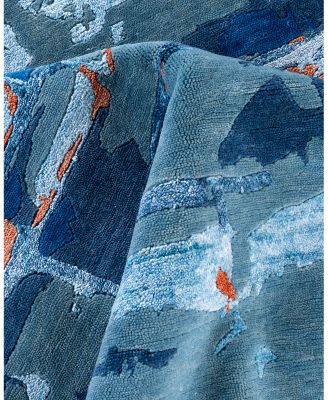 Bloomingdale's Indo Modern M7417 Area Rug, 8'3" x 10'3"