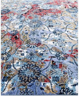 Bloomingdale's Indian OAK M7411 Area Rug, 8' x 10'3"