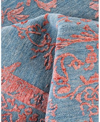 Bloomingdale's Indian OAK M7671 Area Rug, 8'3" x 10'2"