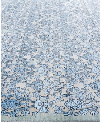 Bloomingdale's Indian OAK M6494 Area Rug, 8'2" x 10'3"
