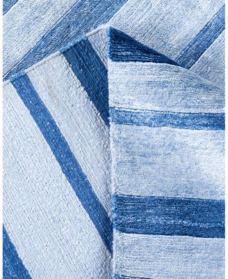 Bloomingdale's Indo Modern M7543 Area Rug, 8'2" x 10'