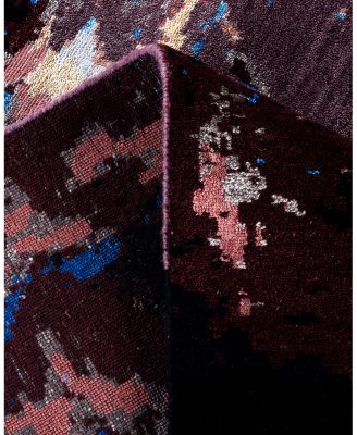 Bloomingdale's Indian OAK M7166 Area Rug, 8'2" x 10'2"