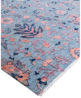 Bloomingdale's Indian OAK M7649 Area Rug, 8'2" x 10'3"