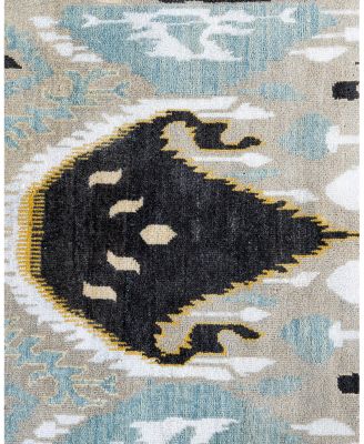 Bloomingdale's Indian OAK M6377 Area Rug, 8'2" x 10'4"
