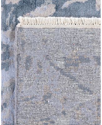 Bloomingdale's Indian OAK M7146 Area Rug, 8'1" x 10'2"