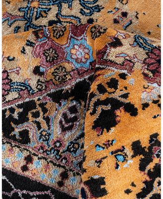 Bloomingdale's Indian OAK M7289 Area Rug, 8'2" x 10'2"