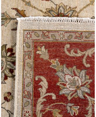 Bloomingdale's Indo Oushak M5934 Area Rug, 8'1" x 10'