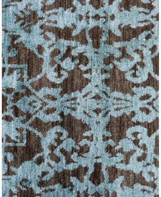 Bloomingdale's Indian OAK M6524 Area Rug, 8'2" x 10'5"