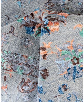 Bloomingdale's Indian OAK M7556 Area Rug, 8'1" x 10'4"