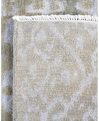 Bloomingdale's Indian OAK M6377 Area Rug, 8'1" x 10'1"