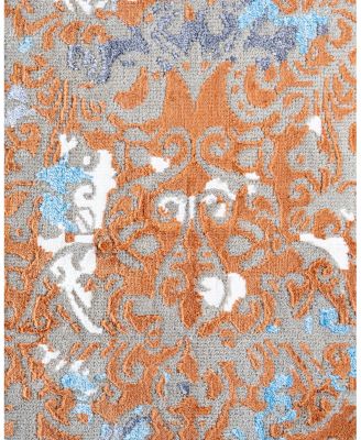 Bloomingdale's Indian OAK M7899 Area Rug, 8'3" x 10'1"