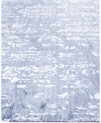 Bloomingdale's Indo Modern M8019 Area Rug, 7'10" x 10'1"