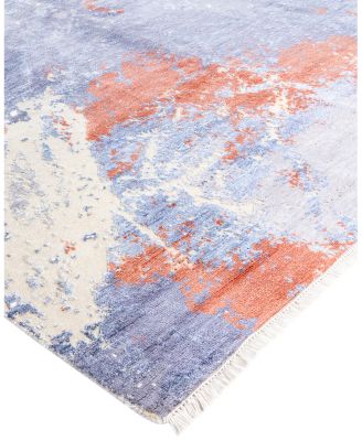 Bloomingdale's Indian OAK M7899 Area Rug, 8'2" x 10'1"
