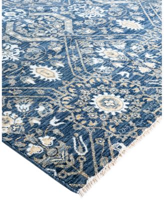 Bloomingdale's Indian OAK M7028 Area Rug, 8' x 10'