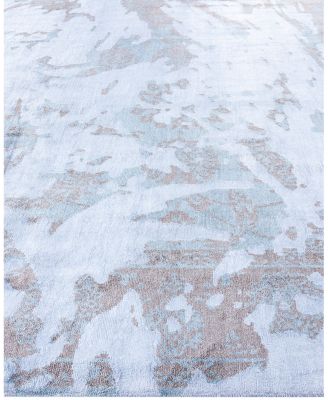Bloomingdale's Indo Modern M6967 Area Rug, 8' x 9'10"