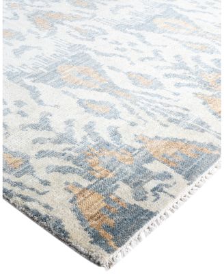 Bloomingdale's Indo Ganga M6501 Area Rug, 7'10" x 10'4"