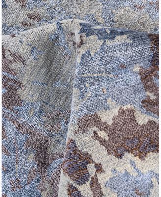 Bloomingdale's Indian OAK M7051 Area Rug, 8'4" x 10'3"