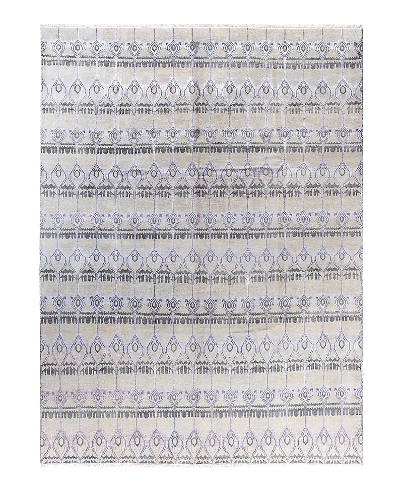 Bloomingdale's Indian Oak M6264 Area Rug, 9' X 12'4
