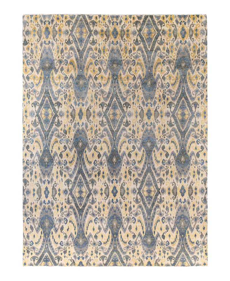 Bloomingdale's Indian Oak M6103 Area Rug, 9'1 X 12'4