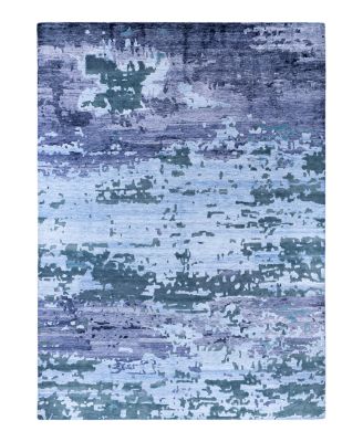 Bloomingdale's - Bloomingdale's Indo Modern M8333 Area Rug, 9' x 12'4"