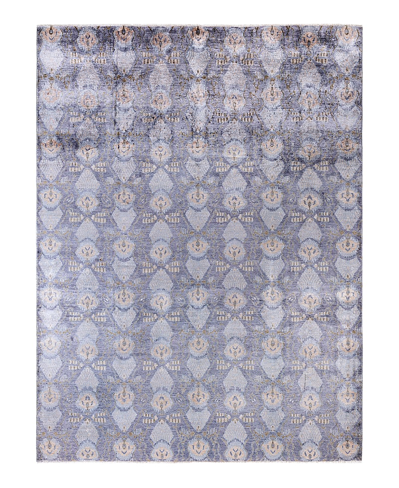 Bloomingdale's Indian Oak M6758 Area Rug, 9' X 12'2