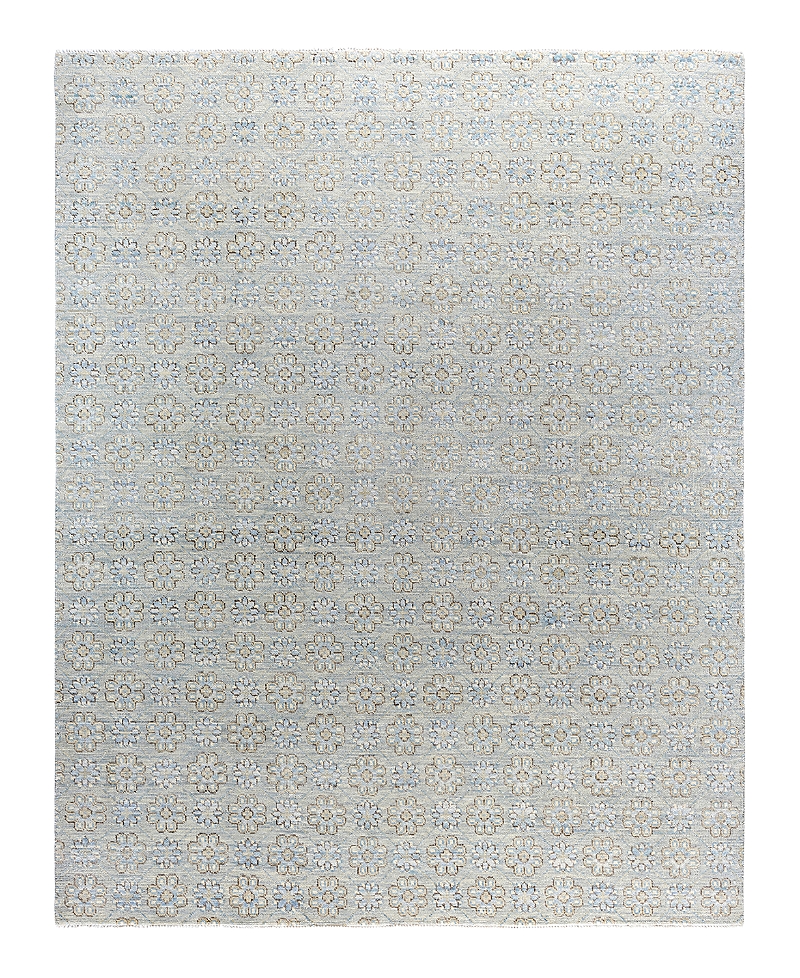 Bloomingdale's Indo Ganga M6554 Area Rug, 8' X 10'3