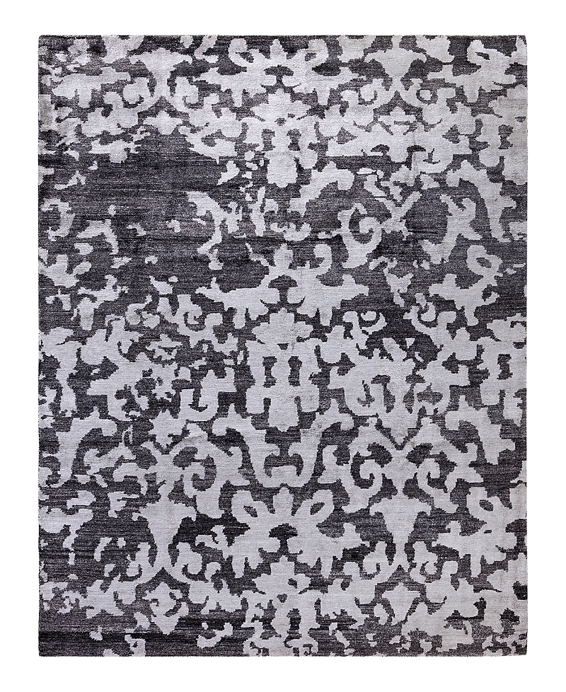 Bloomingdale's Indo Modern M6763 Area Rug, 8'1 X 10'1