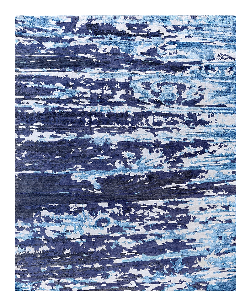 Bloomingdale's Indo Modern M7444 Area Rug, 8'1 X 9'10