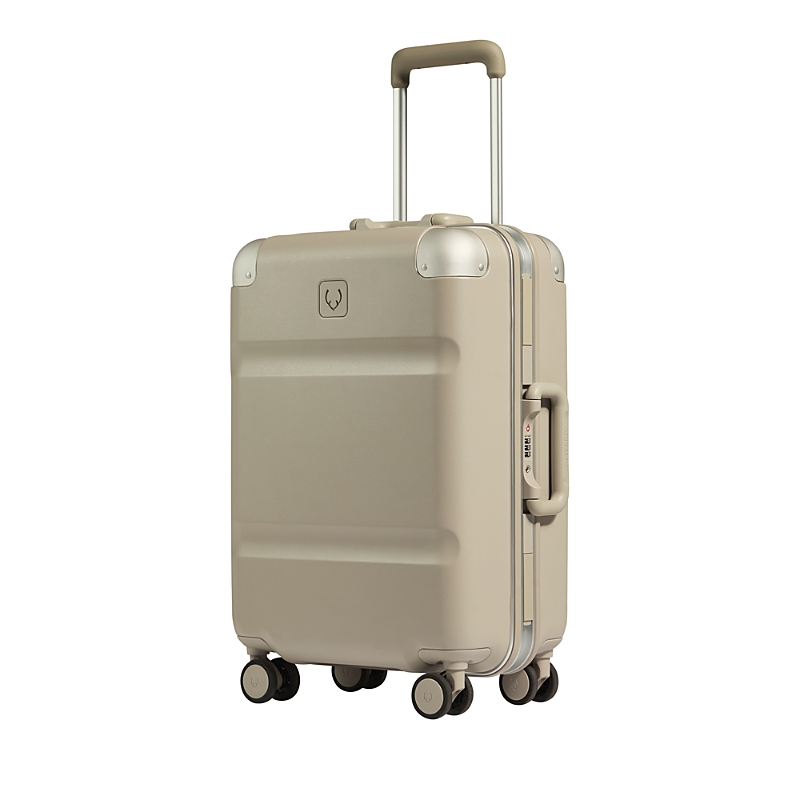Antler Heritage Stripe Carry On Spinner Suitcase