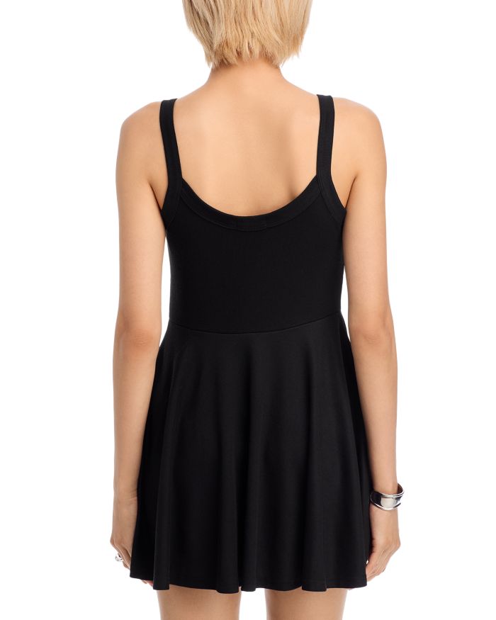 Jersey Knit Mini Dress - Exclusive