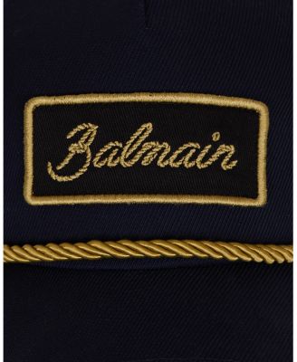  Cotton Cap with Cord