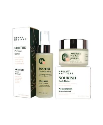 Postpartum Treatment Essentials