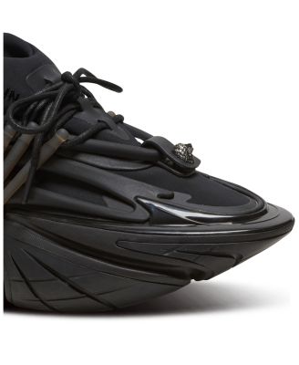  Men's Leather Unicorn Low-Top Sneakers