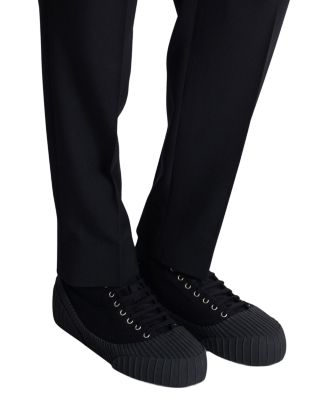  Men's Riff Low Canvas Sneakers