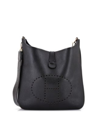 Pre-Owned HERMÈS - GM Evelyne Bag Gen I Ardennes