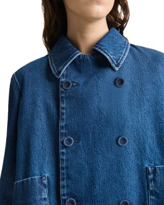 Hayden A Line Jacket