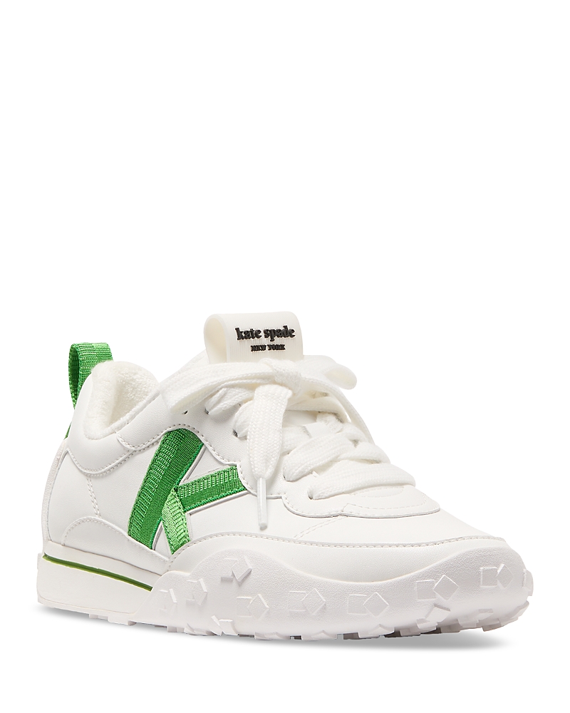 kate spade new york Women's K As In Kate Sneakers