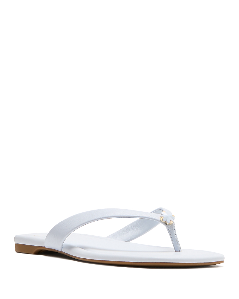 Kate Spade New York Women's Spade Flower Flip Flop Sandals