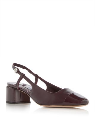 Women&#39;s Elisa 45 Slingback Pumps