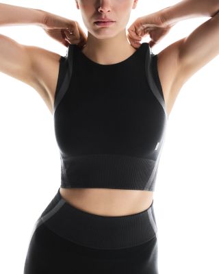 On - Studio Knit Crop Top