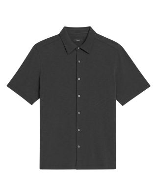 Noran Cotton Regular Fit Button Down Shirt