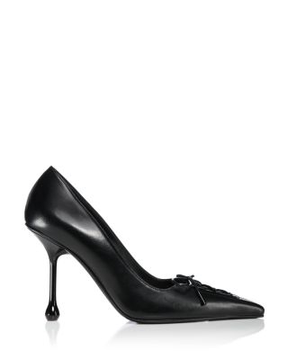パンプス Jimmy Choo Decollete Scarlett 95 In Pelle Jimmy Choo Women's Scarlett 95 Pumps | Bloomingdale's