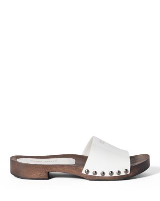 Women's Clog Slide Sandals