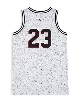 Boys' Jordan Play Off Speckled Tank Top - Big Kid