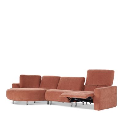3 Piece Power Reclining Otranto Sectional